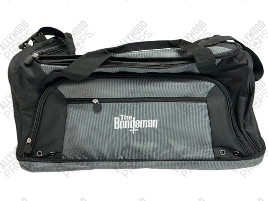 The Bondsman (2025) Cast & Crew Gift Duffle Bag Movie Prop Y'allywood Props