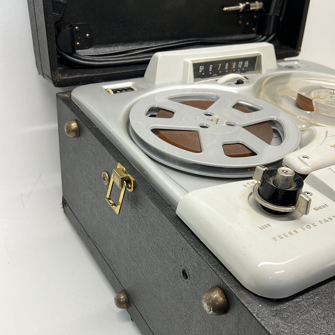 Tape Recorder Rita’s Film Set Episode 2 Doom Patrol Movie Prop Atlanta Brick Co   