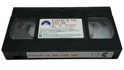 VHS Tapes Stranger Things (2016-2025) Movie Prop Y'allywood Props Option I