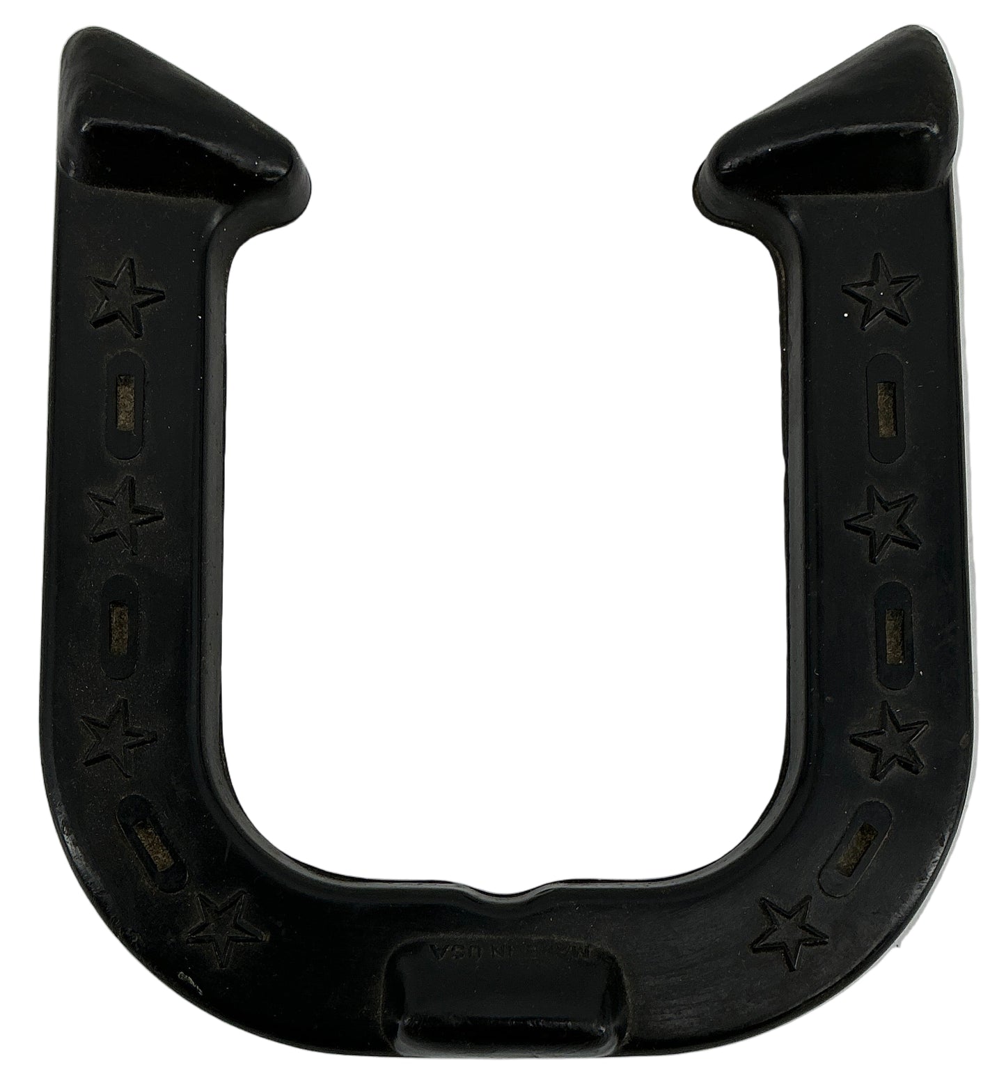 Vintage Horseshoe Wheeler's Basement Stranger Things (2016-2025) Movie Prop Y'allywood Props