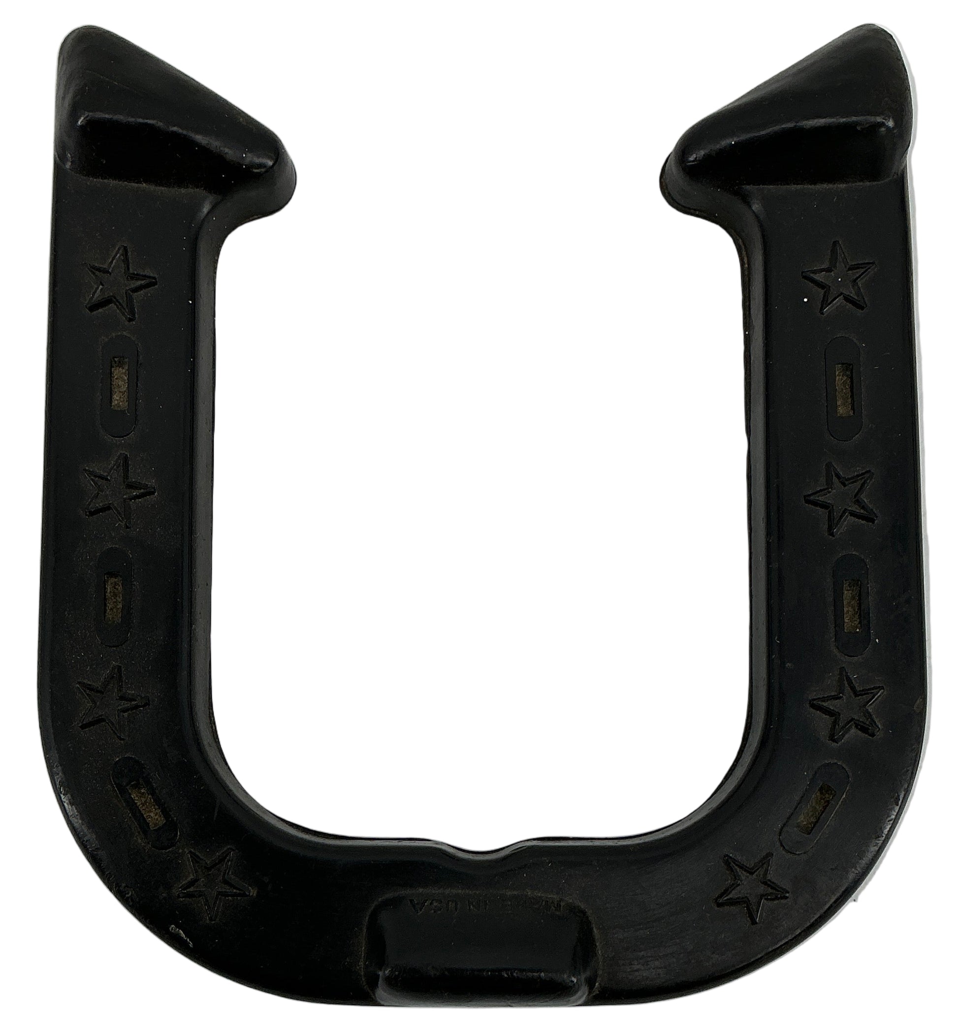 Vintage Horseshoe Wheeler's Basement Stranger Things (2016-2025) Movie Prop Y'allywood Props