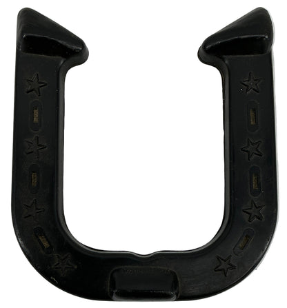 Vintage Horseshoe Wheeler's Basement Stranger Things (2016-2025) Movie Prop Y'allywood Props