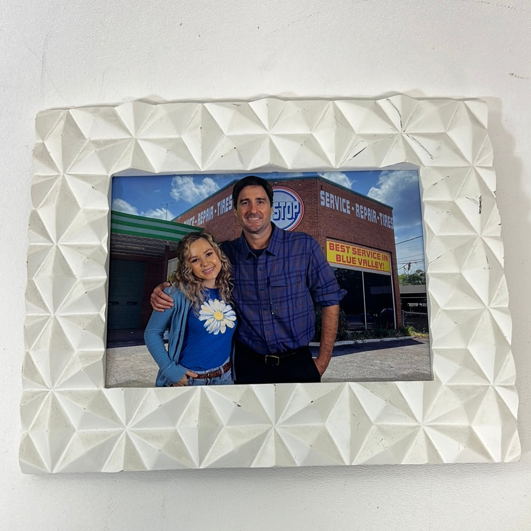 Courtney & Pat Photo Stargirl Movie Prop Atlanta Brick Co   