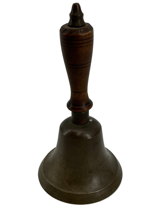 Antique Hand Bell Prop Killers of the Flower Moon (2023) Movie Prop Y'allywood Props