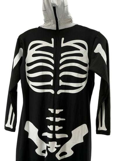 Miguel's Skeleton Costume S1E3 Cobra Kai Movie Prop Y'allywood Props