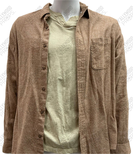 Todd's Outfit The Idea of You (2024) Wardrobe Y'allywood Props