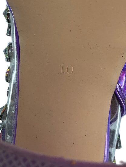 Dannyzen Boots Doom Patrol (2019-2023) Wardrobe Y'allywood Props