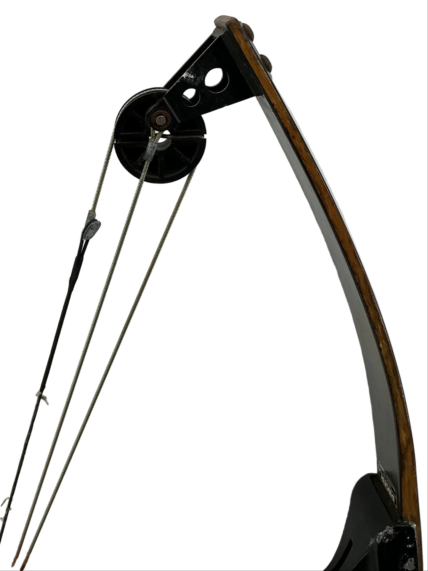 Bow from Hopper's Cabin Stranger Things (2016-2025) Movie Prop Y'allywood Props