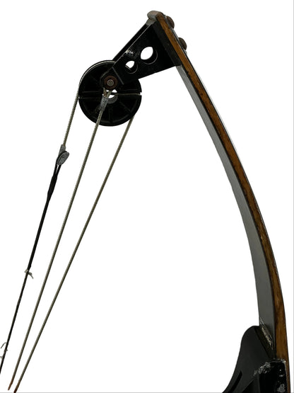 Bow from Hopper's Cabin Stranger Things (2016-2025) Movie Prop Y'allywood Props