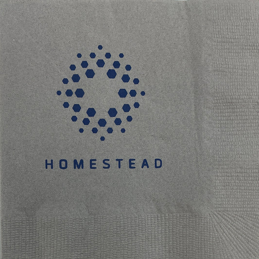 Homestead Napkin Passengers (2016) Movie Prop Y'allywood Props