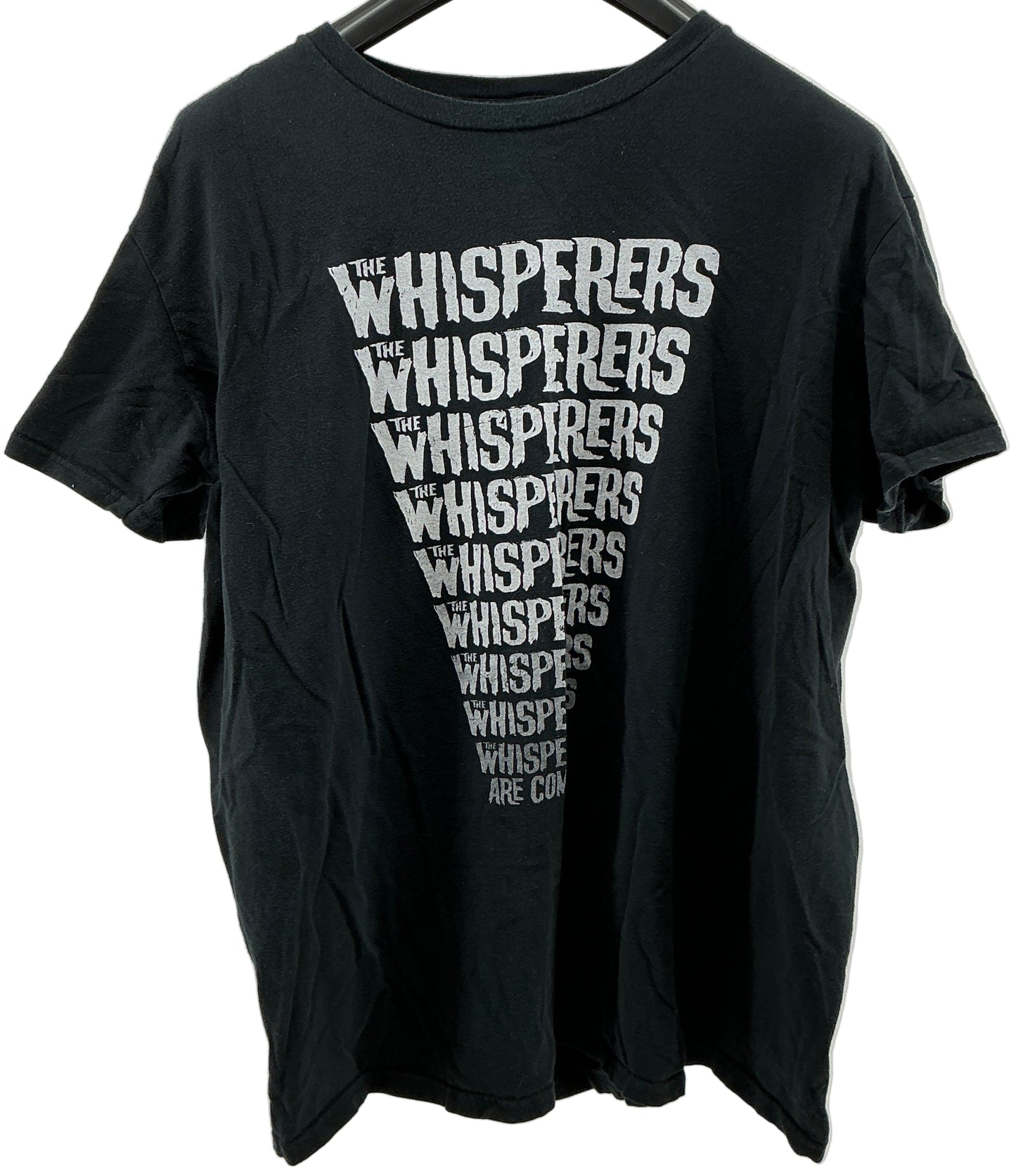 The Whisperers Cast & Crew Gift T-Shirt The Walking Dead Season 9 Movie Prop Y'allywood Props