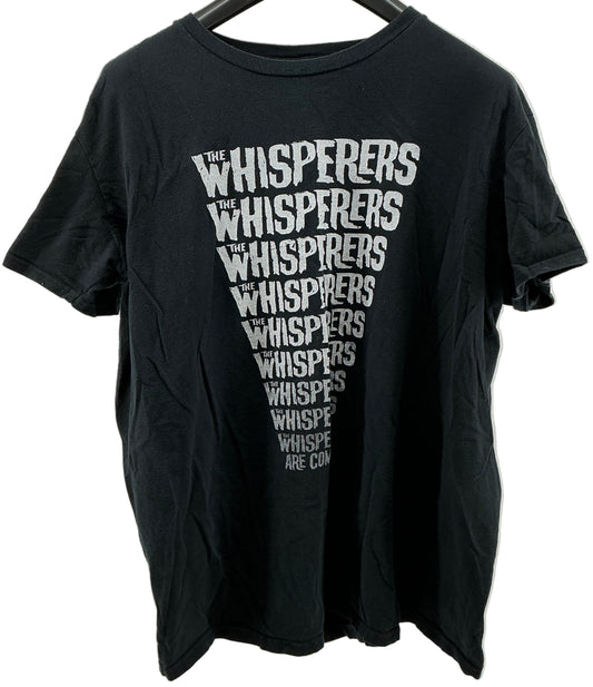 The Whisperers Cast & Crew Gift T-Shirt The Walking Dead Season 9 Movie Prop Y'allywood Props