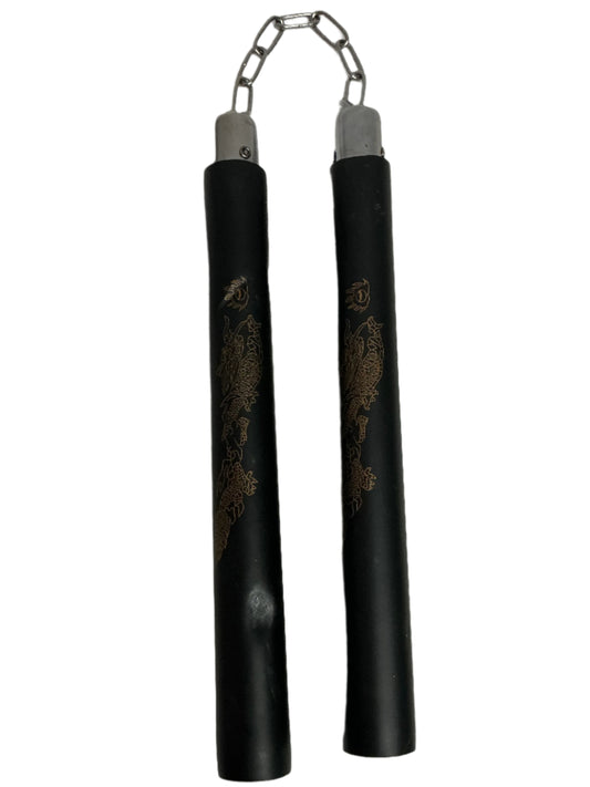 Practice Nunchucks Cobra Kai (2018-2025) Movie Prop Y'allywood Props
