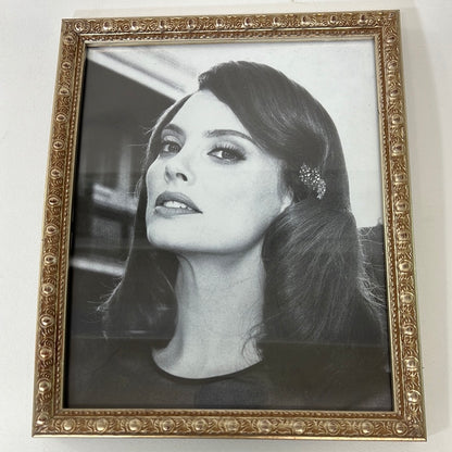 Rita Farr Framed Photo from her room Doom Patrol Movie Prop Atlanta Brick Co   