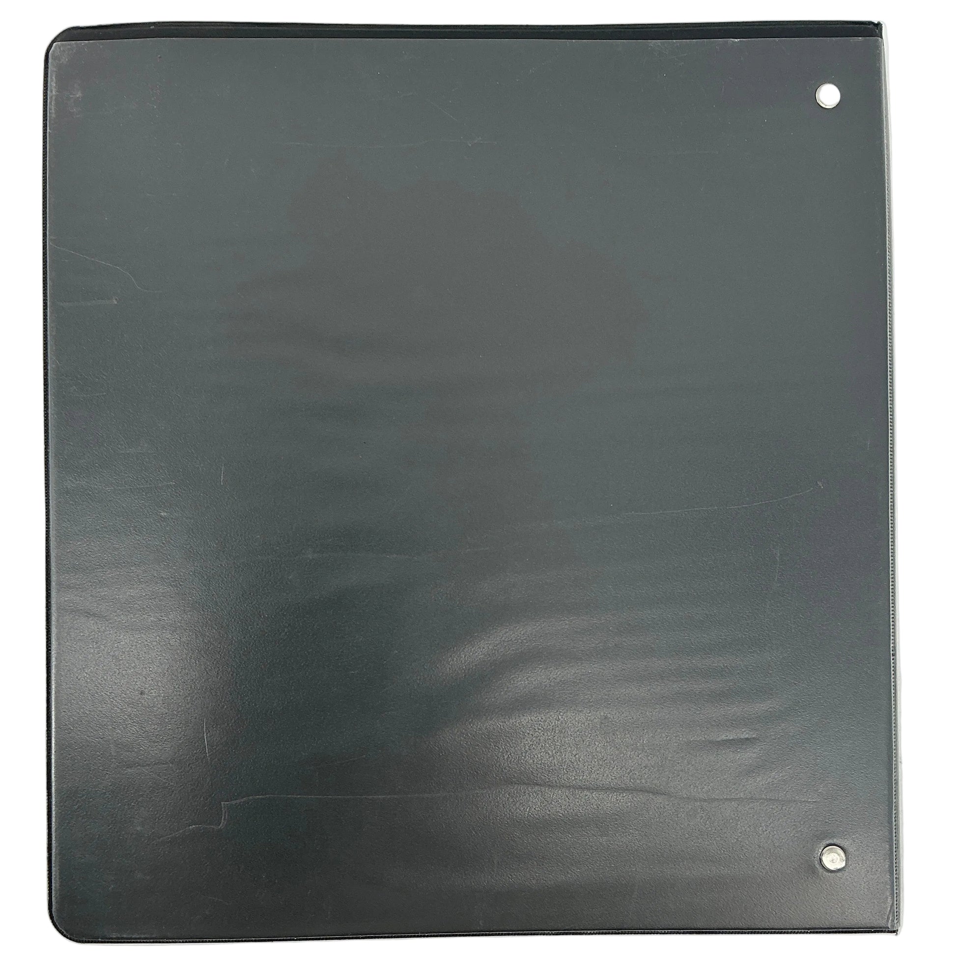 ISS IV Binder Geostorm (2017) Movie Prop Y'allywood Props