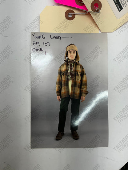 Braxton Alexander Hat S1E7 Doom Patrol (2019) Wearable Wardrobe Y'allywood Props