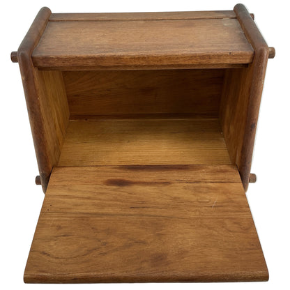 Bread Box from the Byer's House Stranger Things (2016-2025) Movie Prop Y'allywood Props