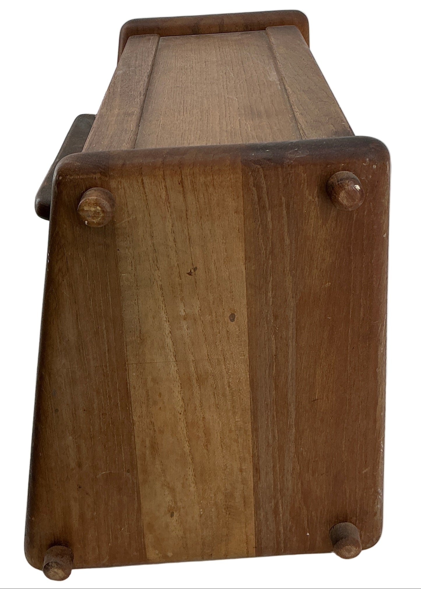 Bread Box from the Byer's House Stranger Things (2016-2025) Movie Prop Y'allywood Props