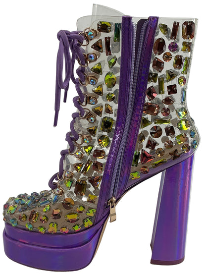 Dannyzen Boots Doom Patrol (2019-2023) Wardrobe Y'allywood Props