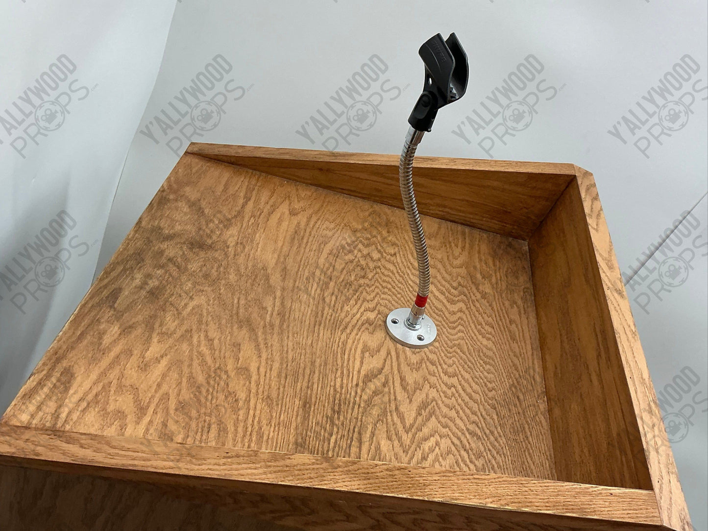 DWL Podium S2E2 Heels (2021) Movie Prop Y'allywood Props