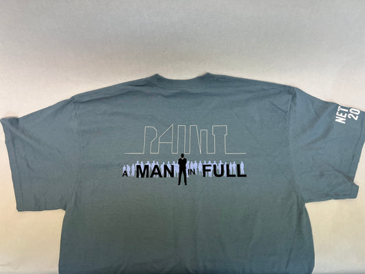 A Man In Full (2024) T-Shirt Cast & Crew Gift Movie Prop Atlanta Brick Co