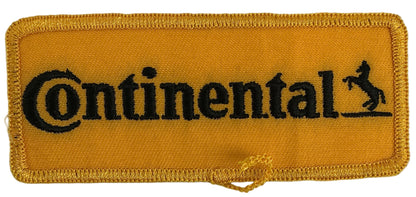 Patches from The Art of Racing in the Rain (2019) Movie Prop Y'allywood Props Continental - 4x1.5"