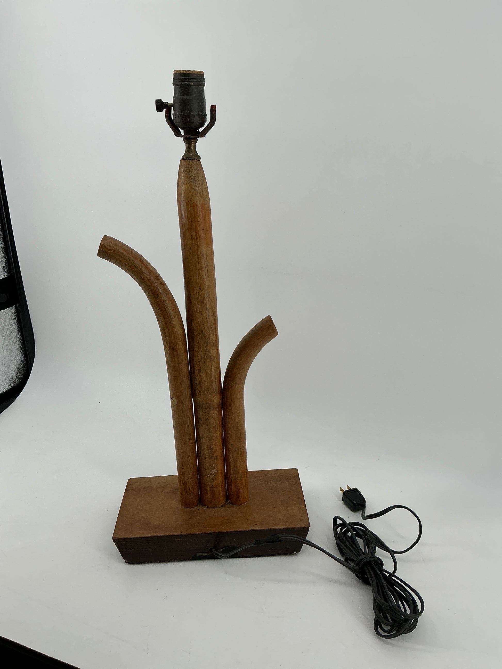 Lamp from Will Byer's Room Stranger Things (2016-2025) Movie Prop Y'allywood Props