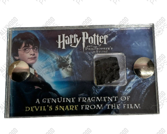 Devil's Snare Tendril Harry Potter and the Philosopher's Stone (2001) Movie Prop Y'allywood Props