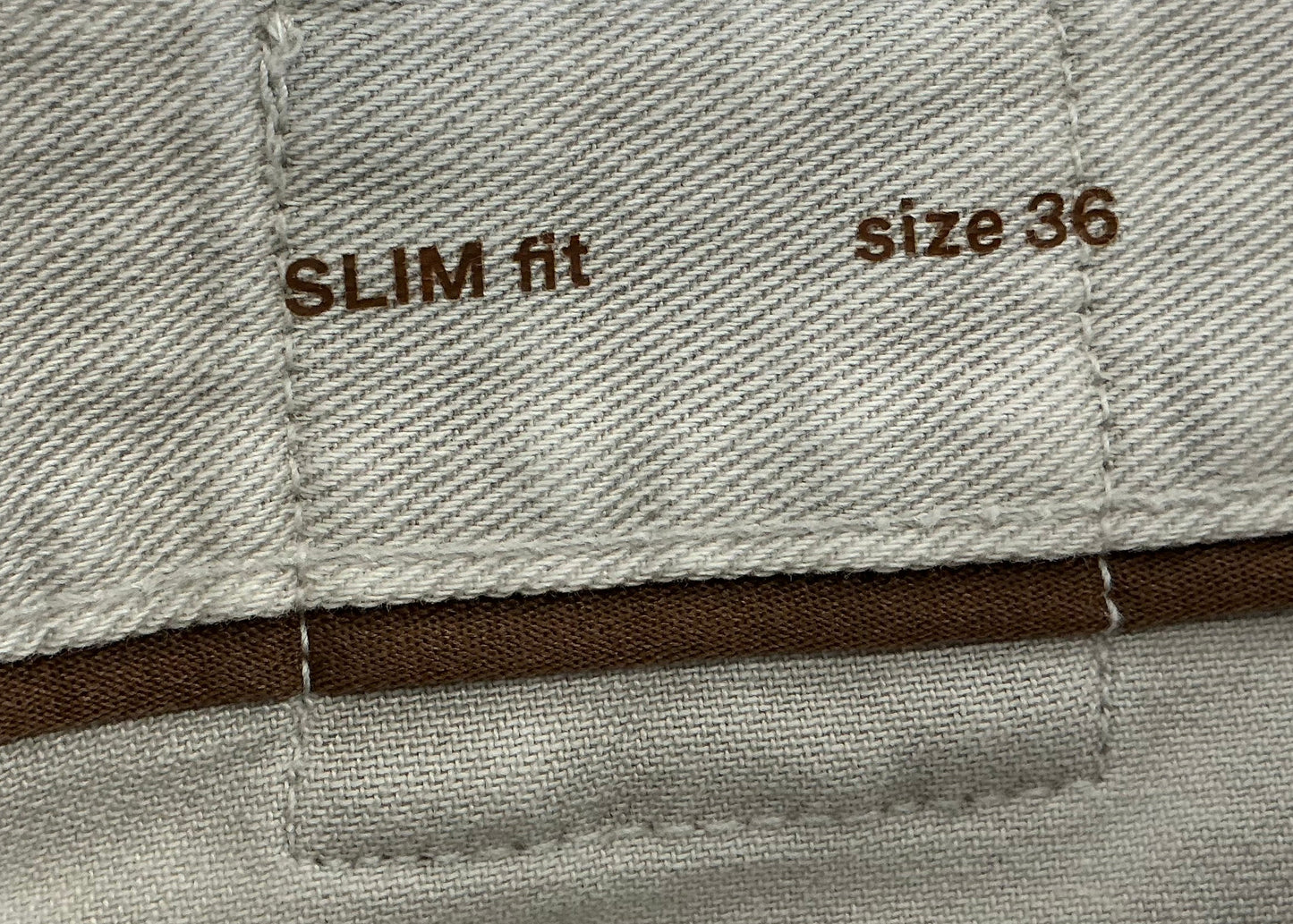 Marcus Stunt Zegna Jeans Bad Boys 4 Ride or Die (2024) Wardrobe Y'allywood Props