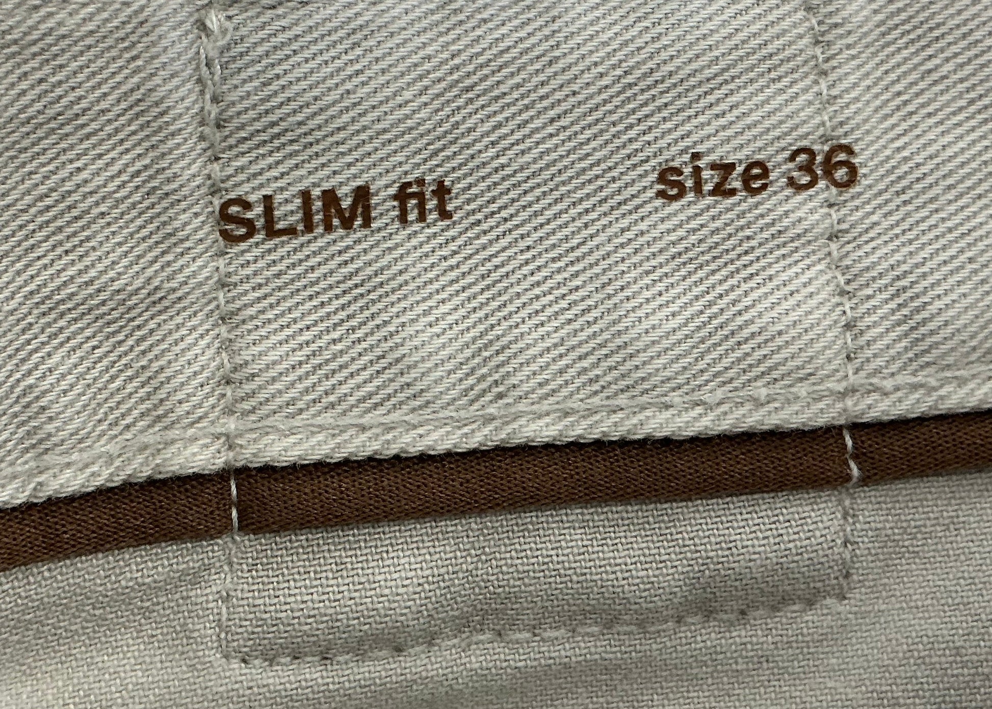 Marcus Stunt Zegna Jeans Bad Boys 4 Ride or Die (2024) Wardrobe Y'allywood Props