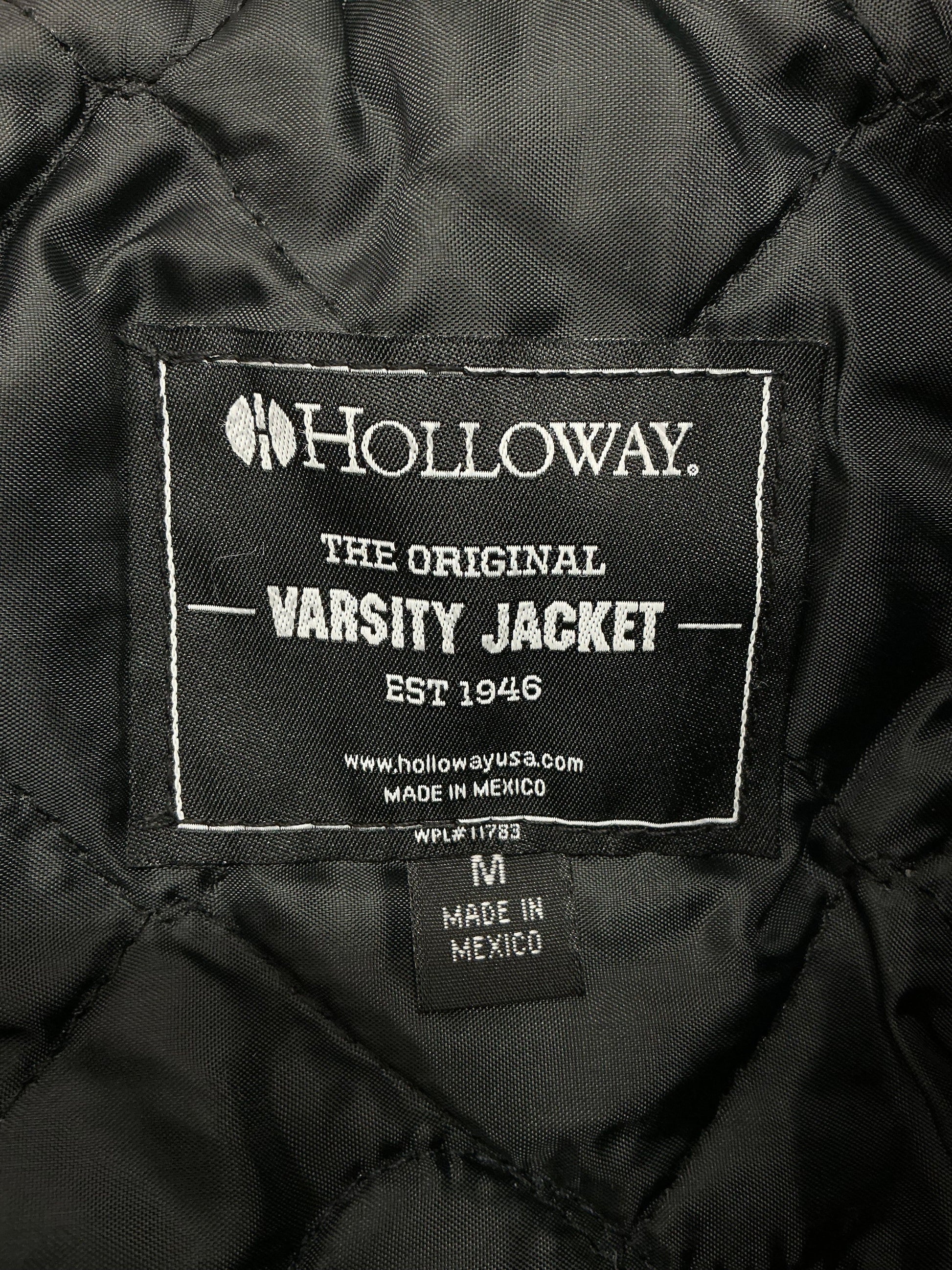 Letterman Jacket DC Comic's Naomi (2022) Wardrobe Y'allywood Props