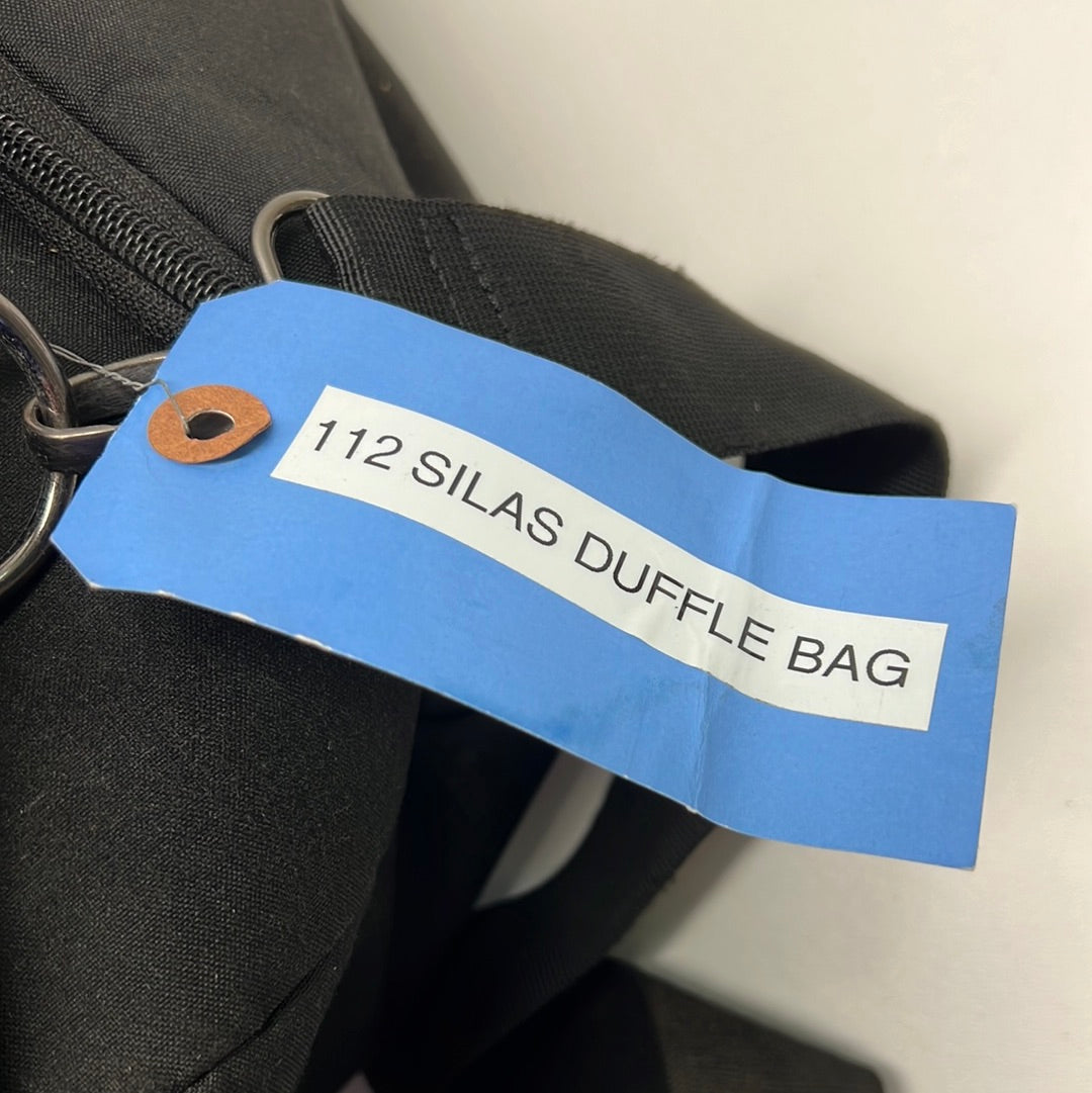 Silas’ Duffle Bag S1E12 Doom Patrol Movie Prop Atlanta Brick Co   