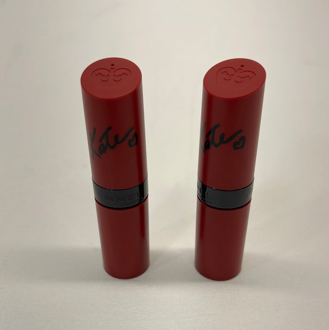 Rita Farr’s Lipstick from Flex Bedroom Scene S2E4 Doom Patrol Movie Prop Atlanta Brick Co   