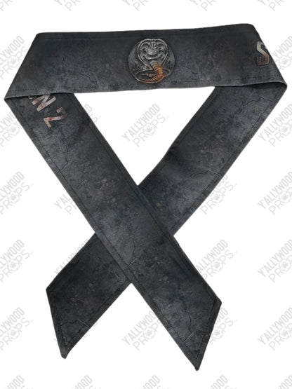 S2 Cobra Kai Headband Cast & Crew Gift Movie Prop Y'allywood Props