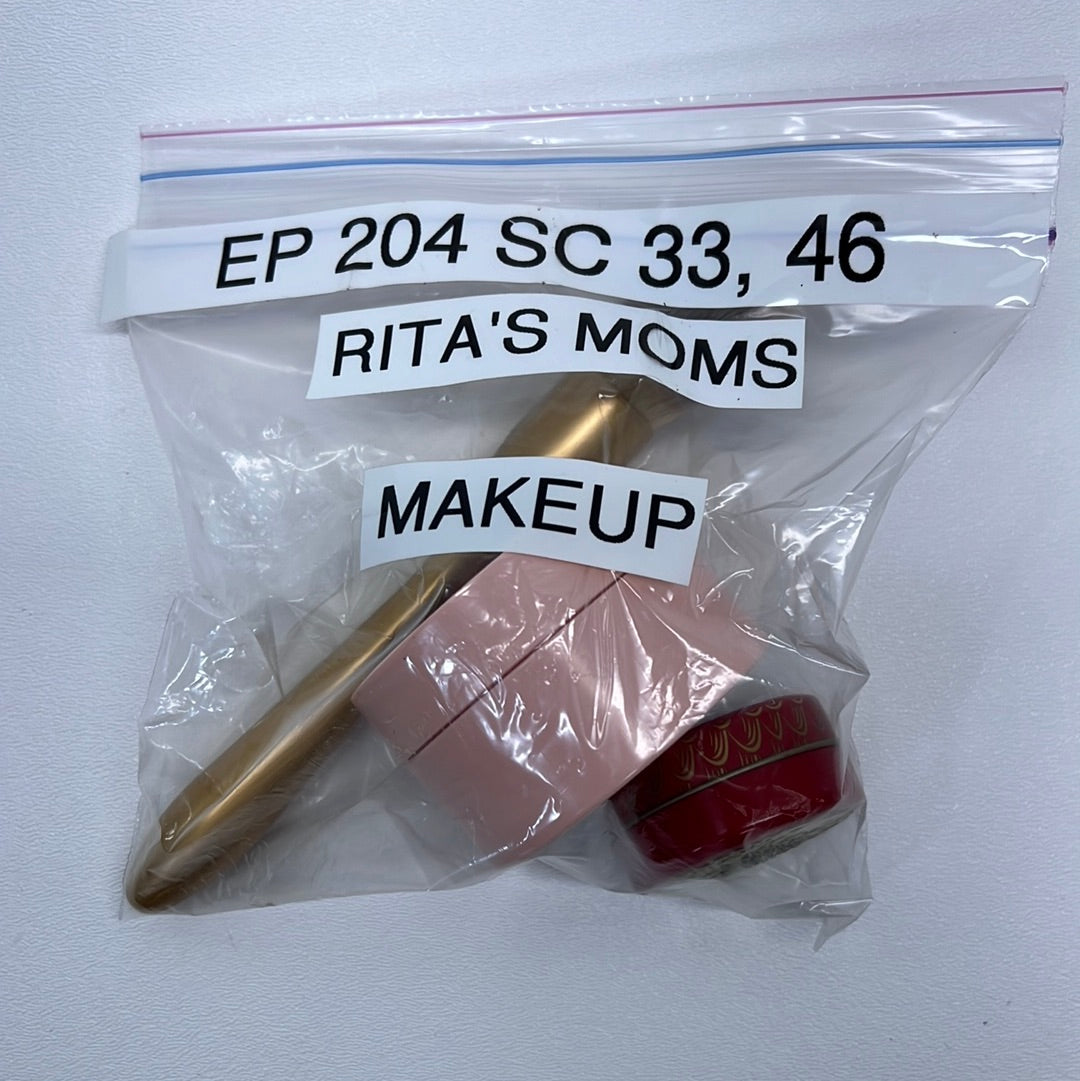 Rita Farr’s Mother’s Makeup S2E4 Doom Patrol Movie Prop Atlanta Brick Co   