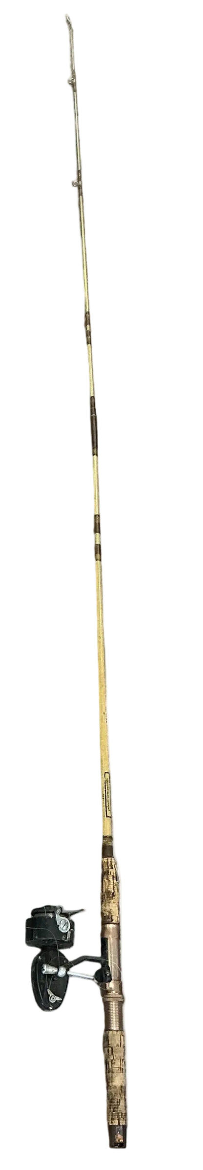 Fishing Pole from Hopper's Cabin Stranger Things (2016-2025) Movie Prop Y'allywood Props