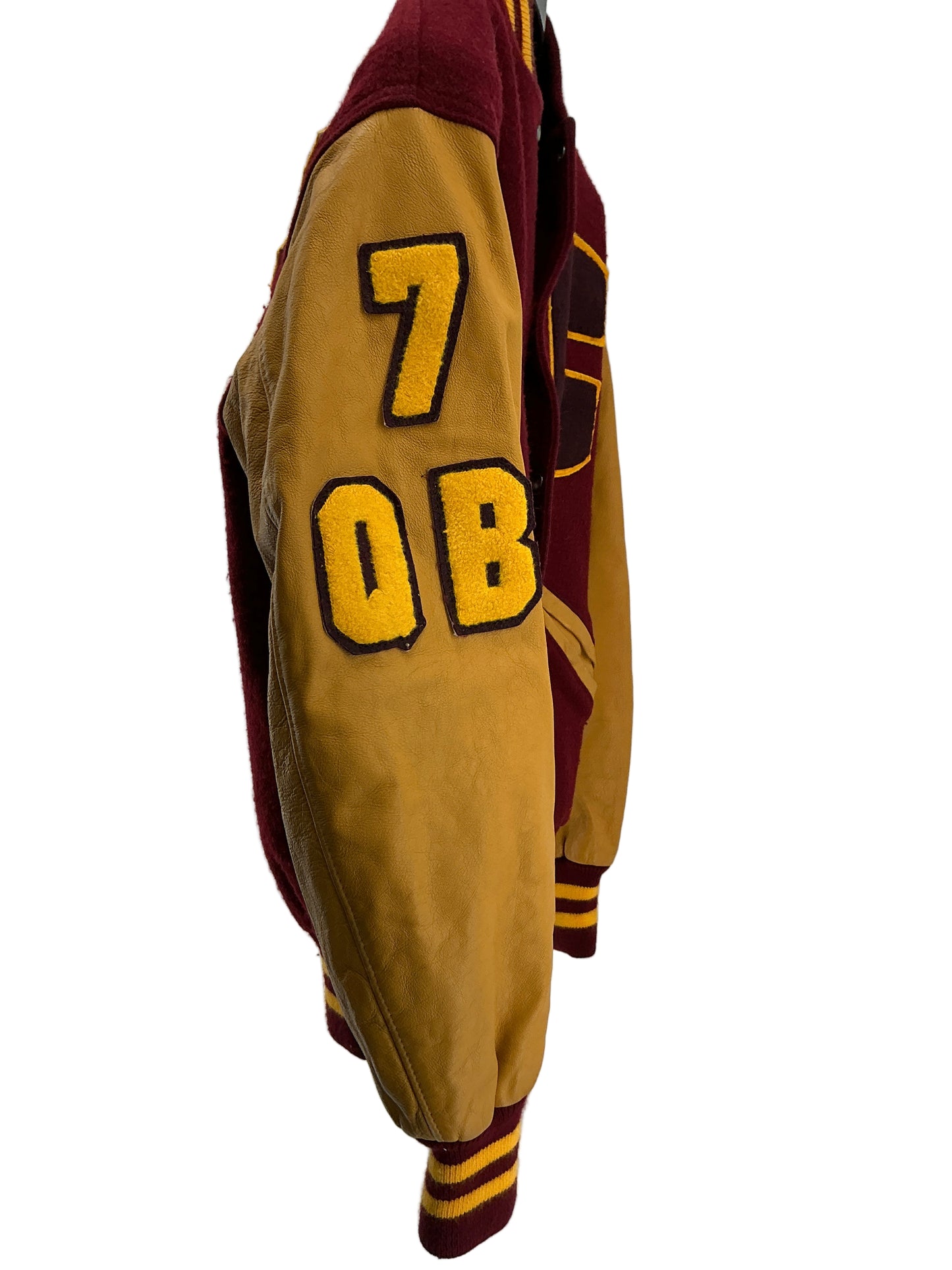 Letterman Jacket When the Street Lights Go On (2017-2020) Y'allywood Props