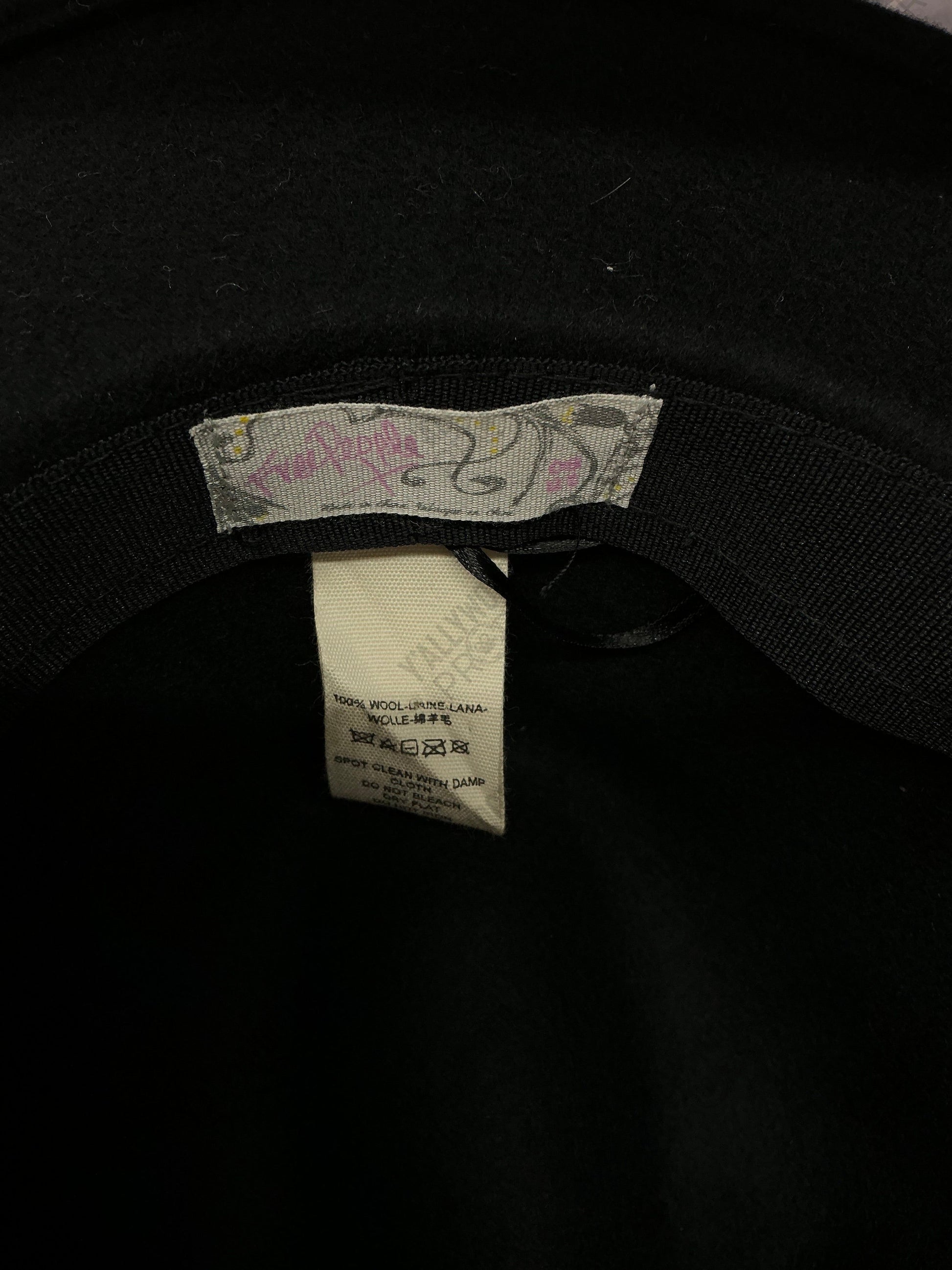 Priya's Berlin Hat The Idea of You (2024) Wearable Wardrobe Y'allywood Props