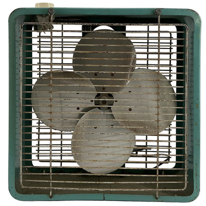 Box Fan from the Byer's House Stranger Things (2016-2025) Movie Prop Y'allywood Props