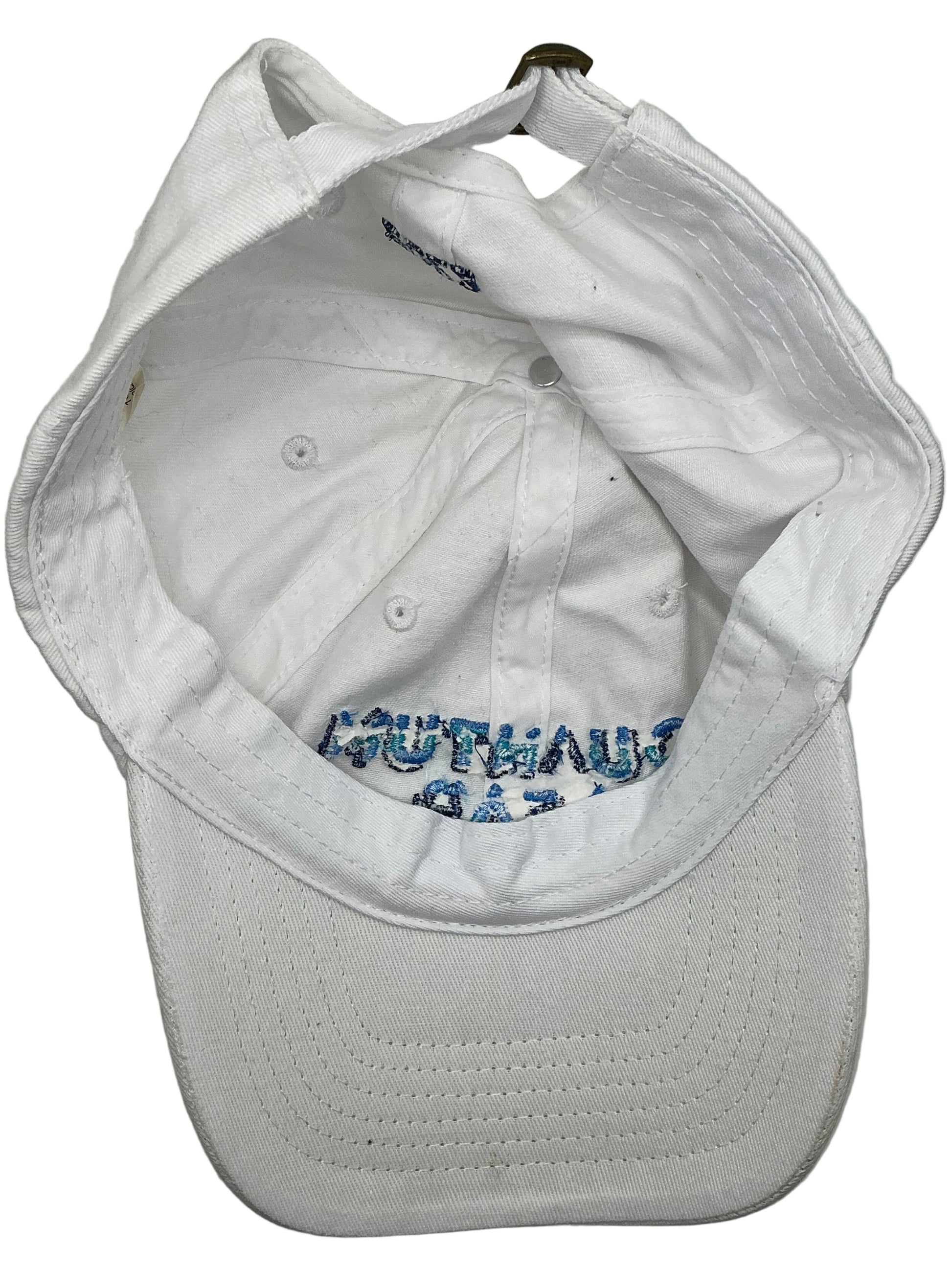 Cast & Crew Gift Hat Quantum Leap (2022-2024) Wearable Wardrobe Y'allywood Props