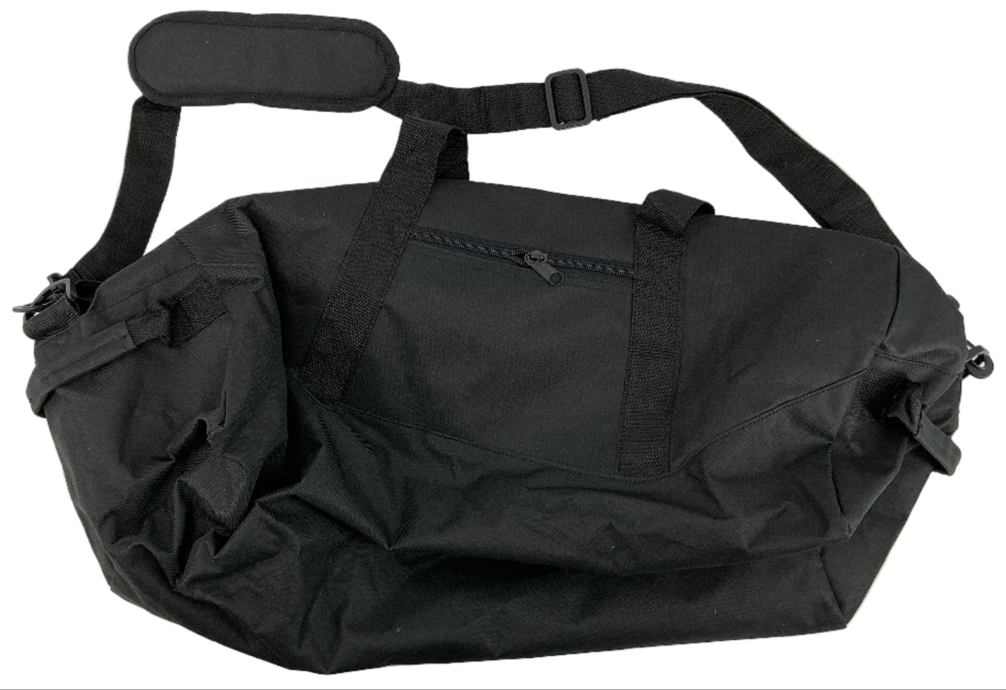 Cobra Kai Duffle Bag S5E1 Cobra Kai Movie Prop Y'allywood Props
