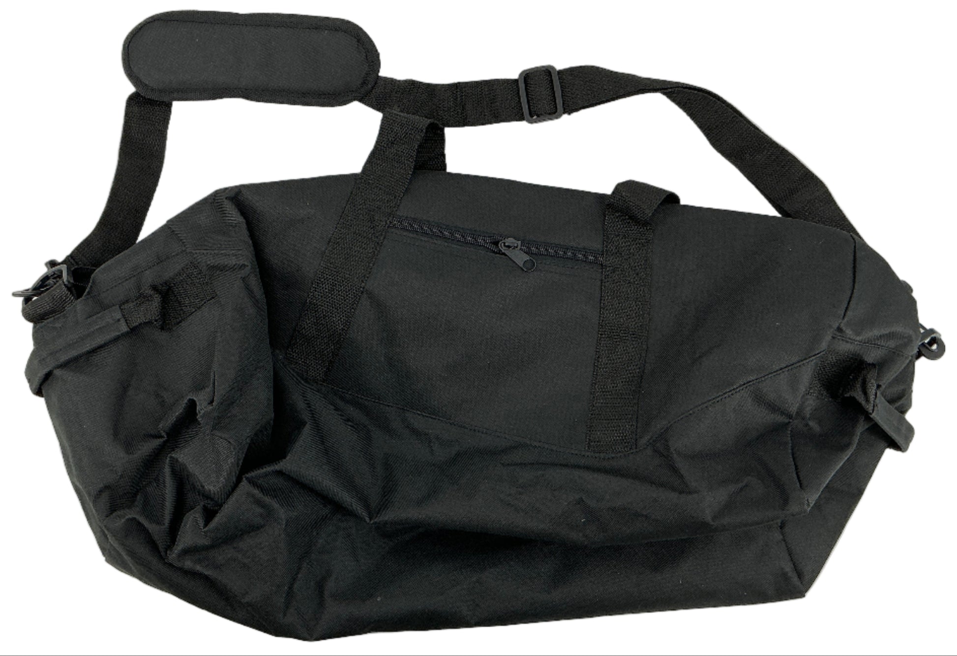 Cobra Kai Duffle Bag S5E1 Cobra Kai Movie Prop Y'allywood Props