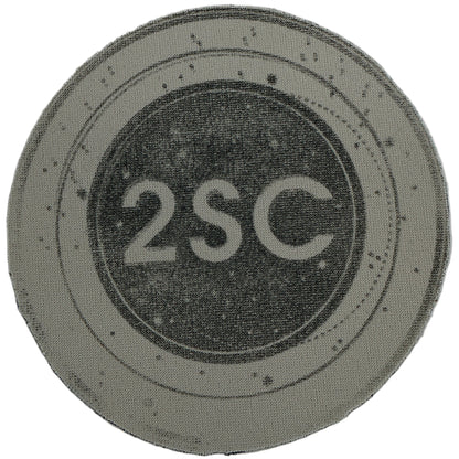 Farbranch 2SC Patch Chaos Walking (2021) Movie Prop Y'allywood Props A - Neoprene