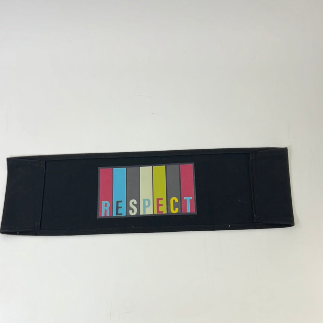 RESPECT Production Used Chairback Movie Prop Atlanta Brick Co   