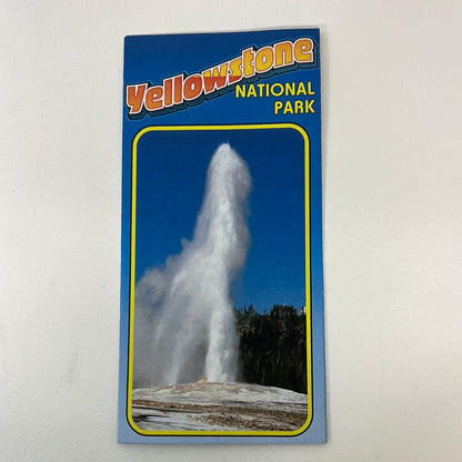 Barbara’s Yellowstone Brochure S2E2 Stargirl Movie Prop Atlanta Brick Co   