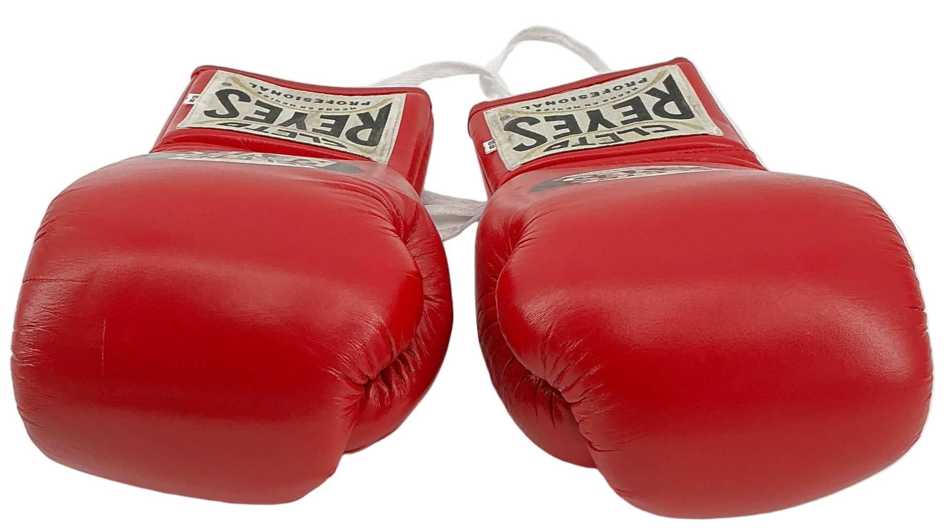 Delphi Gym Cleto Reyes Boxing Gloves Creed 3 (2023) Movie Prop Y'allywood Props