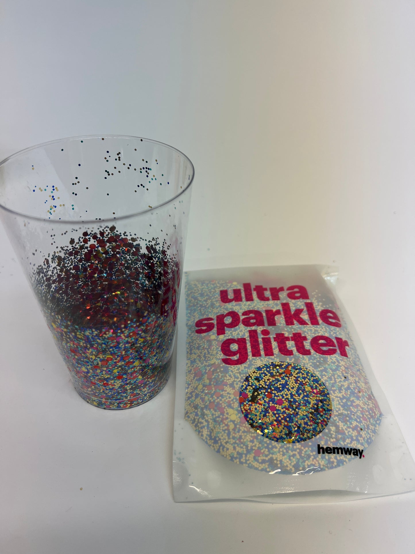 Sam & Tory’s Glitter Bombs S4E4 Cobra Kai Movie Prop Y'allywood Props Mixed  