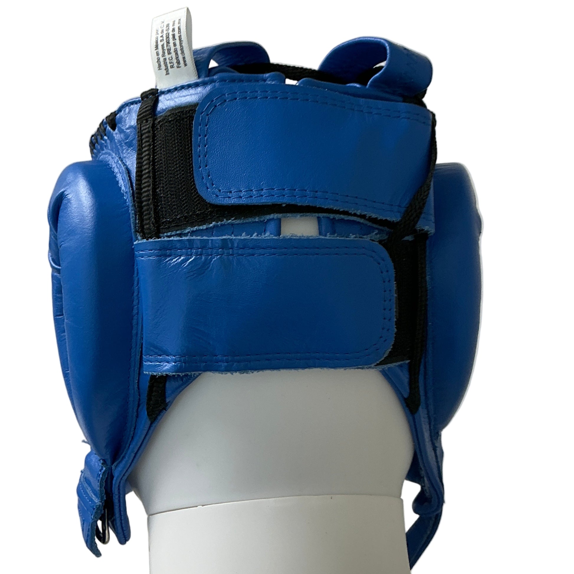 Delphi Gym Cleto Reyes Boxing Headgear Creed 3 (2023) Movie Prop Y'allywood Props