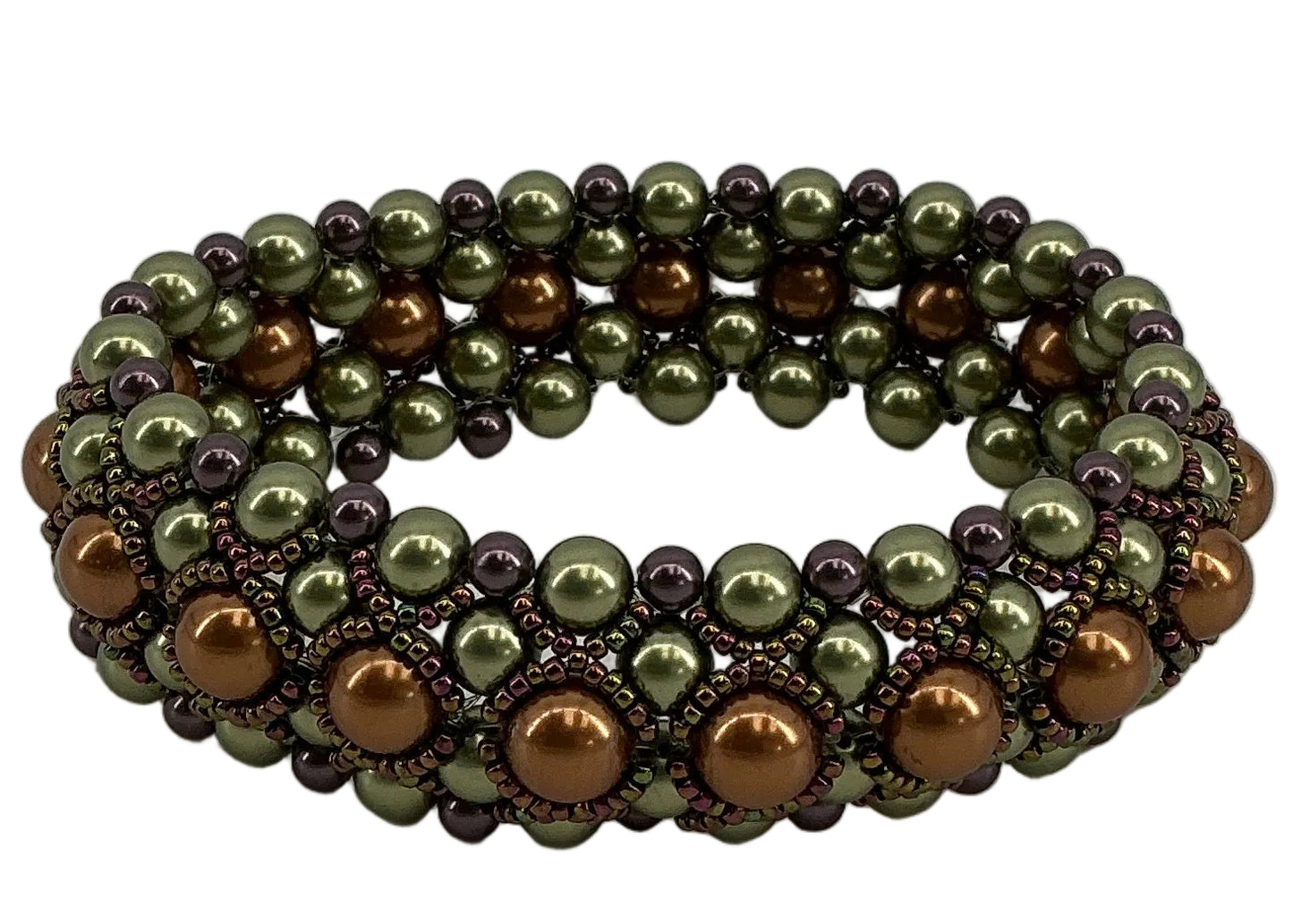 Nicole Kidman's Multi-Colored Pearl Bracelet Boy Erased (2018) Movie Prop Y'allywood Props