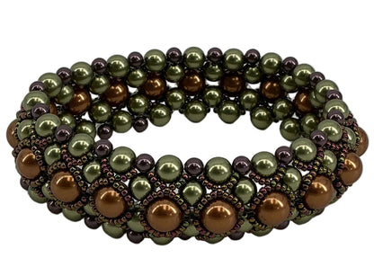 Nicole Kidman's Multi-Colored Pearl Bracelet Boy Erased (2018) Movie Prop Y'allywood Props